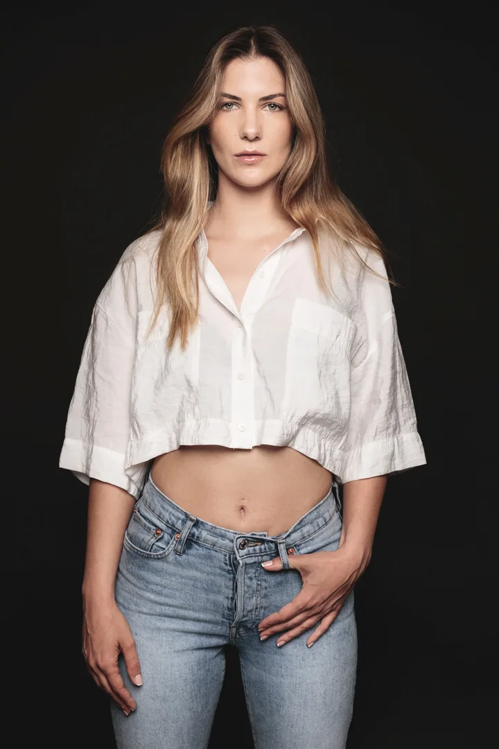 Book de modelo Pilar Rodriguez en Valencia - Foto 1