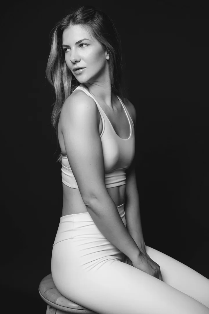 Book de modelo Pilar Rodriguez en Valencia - Foto 4