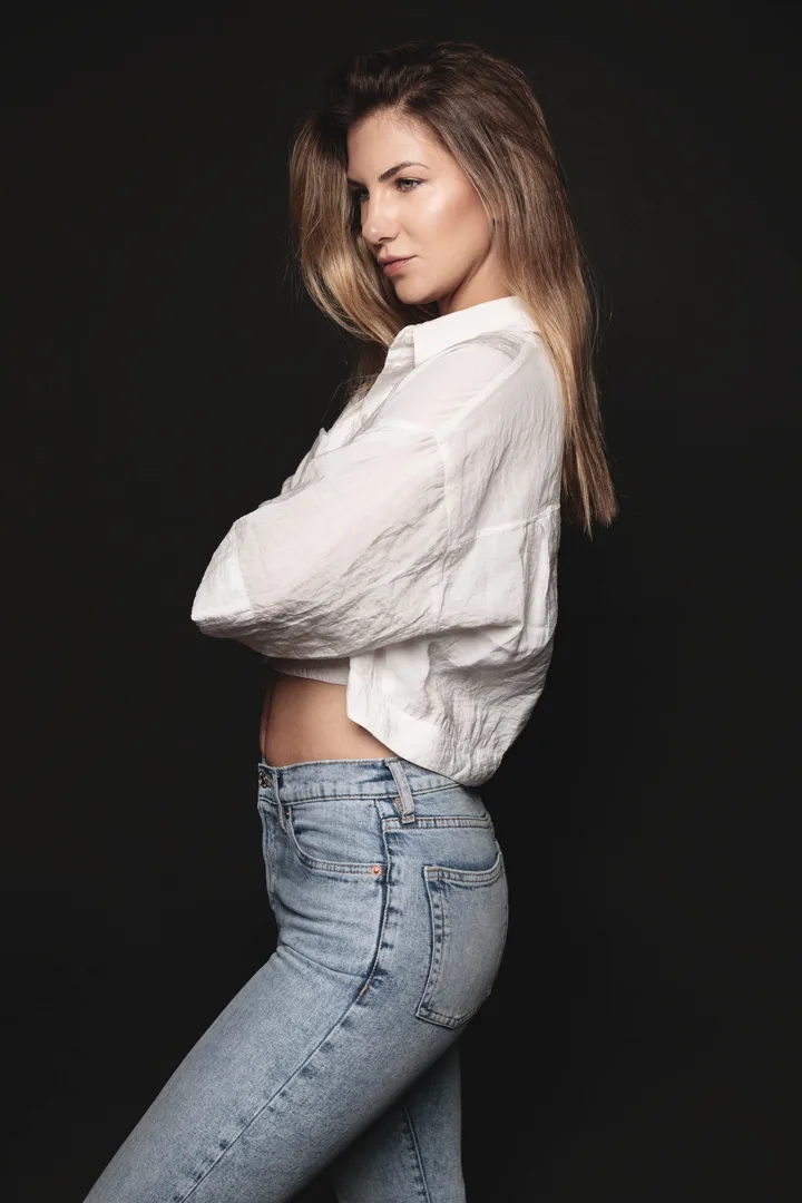 Book de modelo Pilar Rodriguez en Valencia - Foto 5