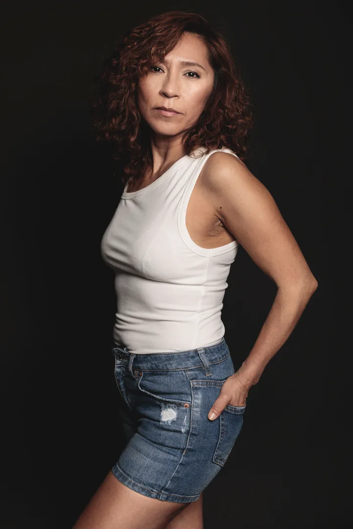 Book de modelo Gladys Lopez en Valencia - Foto 3