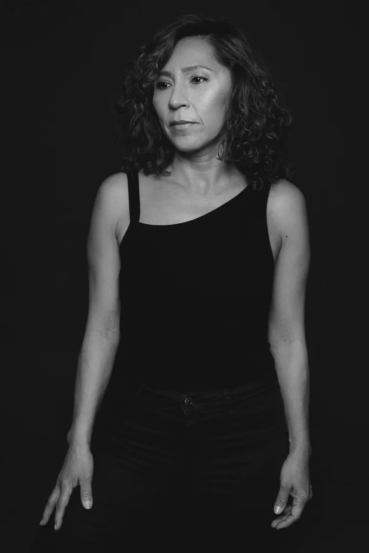 Book de modelo Gladys Lopez en Valencia - Foto 4