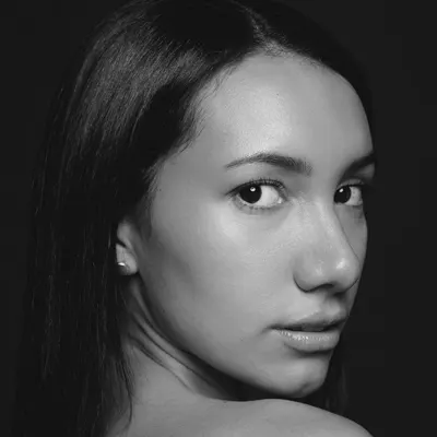 Andreina Tejada, modelo en Valencia