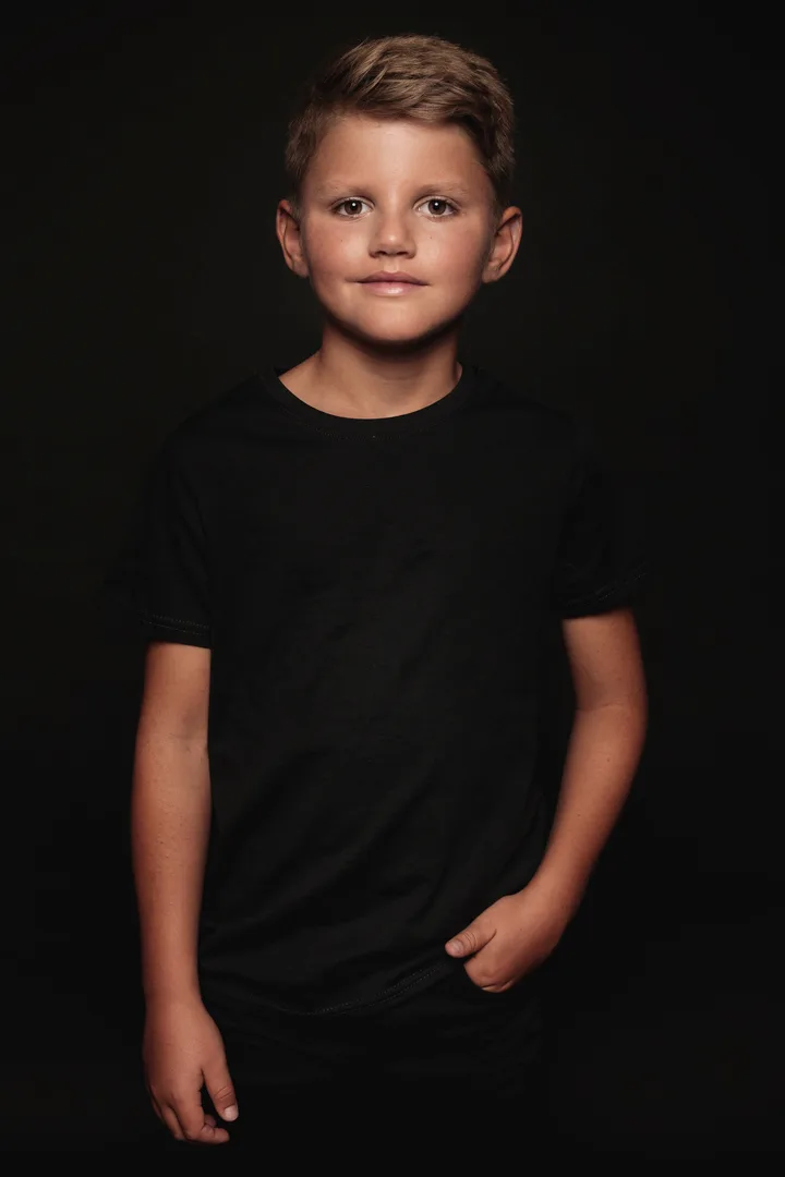 Book de modelo Maximilian Kosimtsev en Valencia - Foto 1