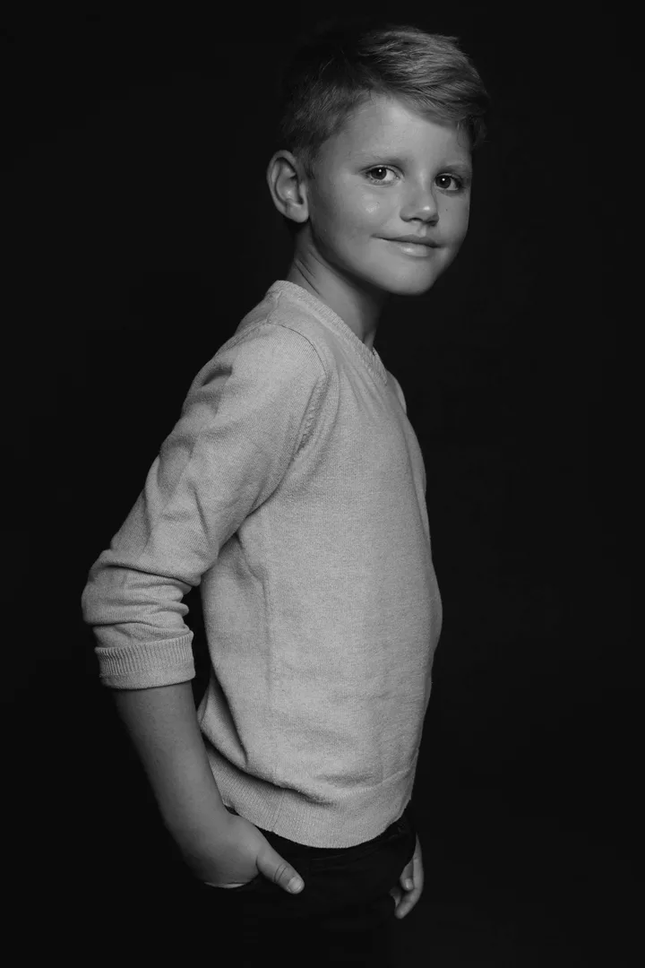 Book de modelo Maximilian Kosimtsev en Valencia - Foto 3