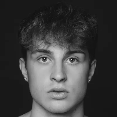 Aleix Galán, modelo en Valencia