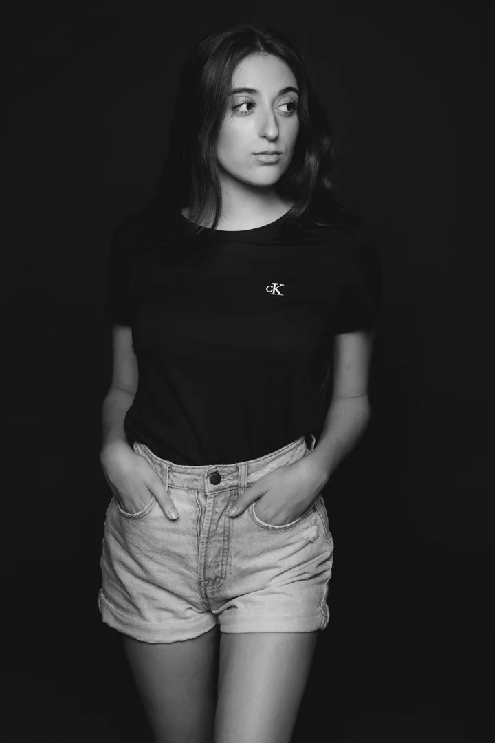 Book de modelo Mireia Iniesta en Valencia - Foto 4