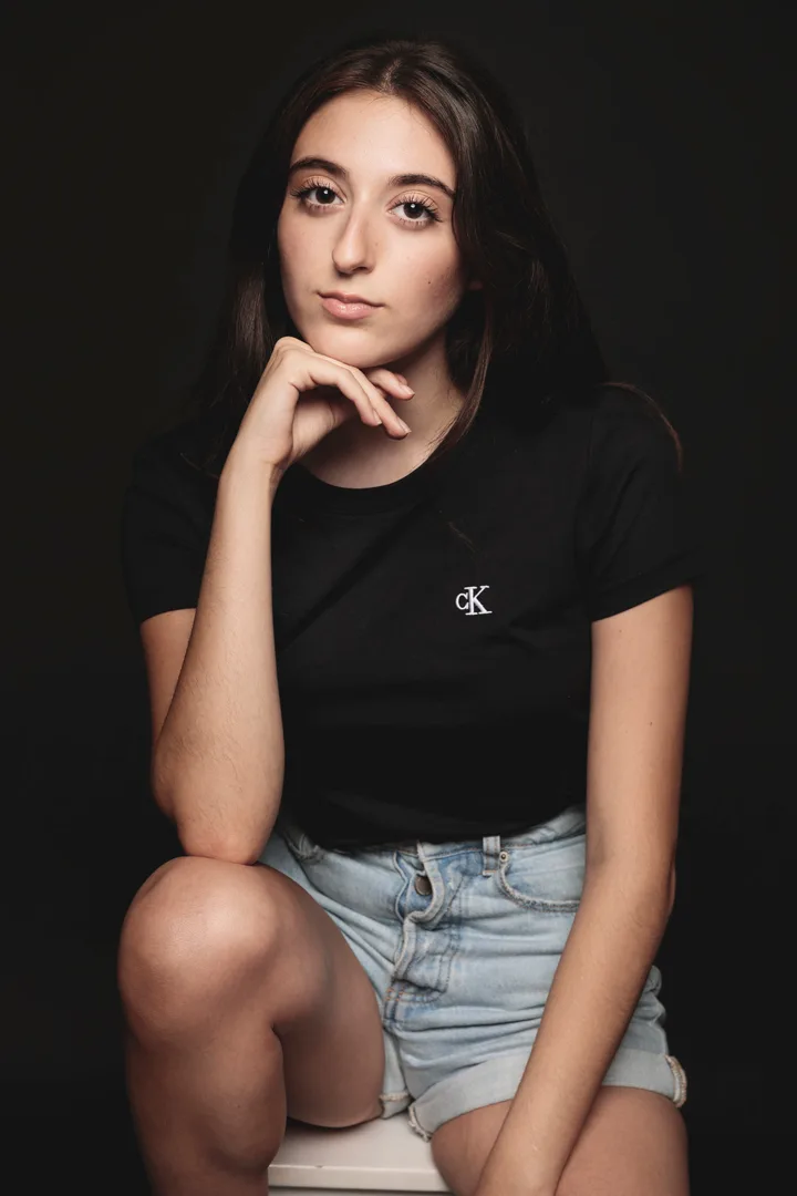 Book de modelo Mireia Iniesta en Valencia - Foto 5