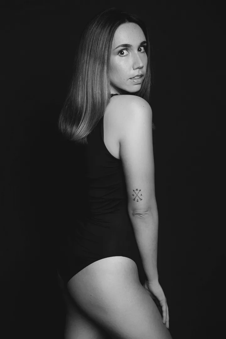 Book de modelo Gemma Ortiz en Valencia - Foto 3