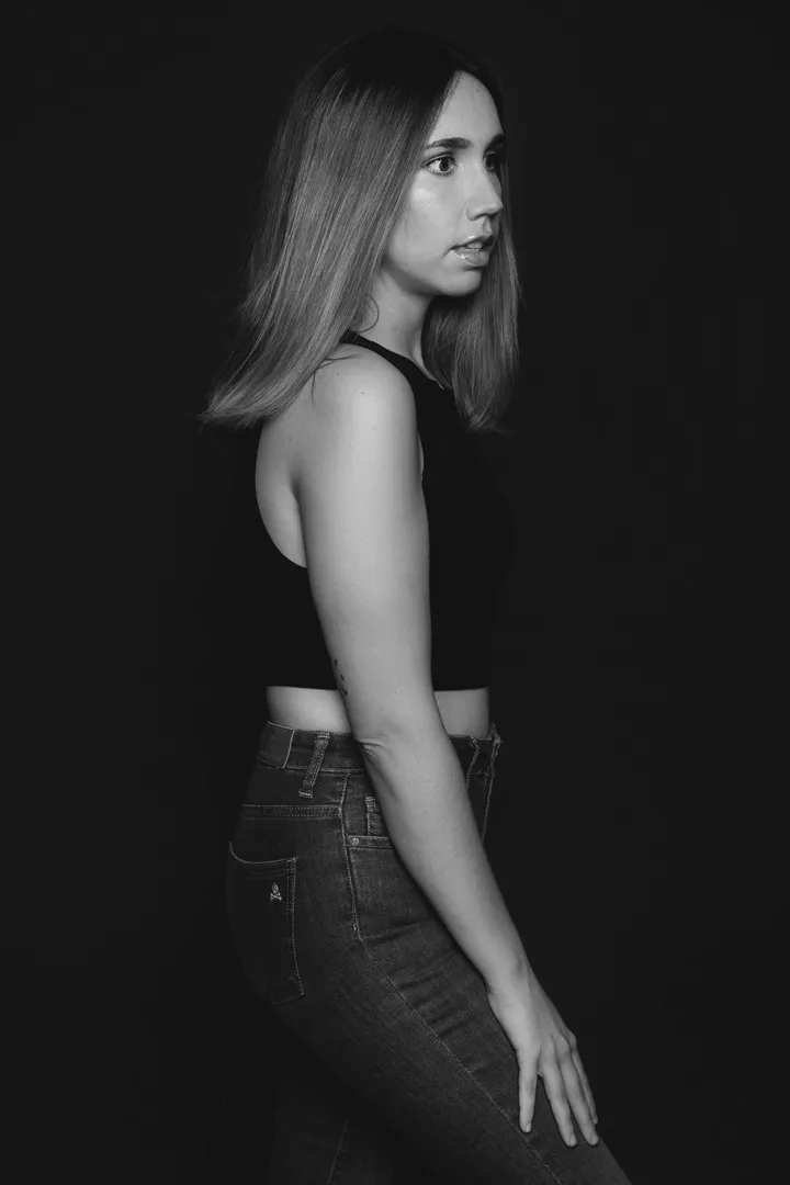 Book de modelo Gemma Ortiz en Valencia - Foto 5