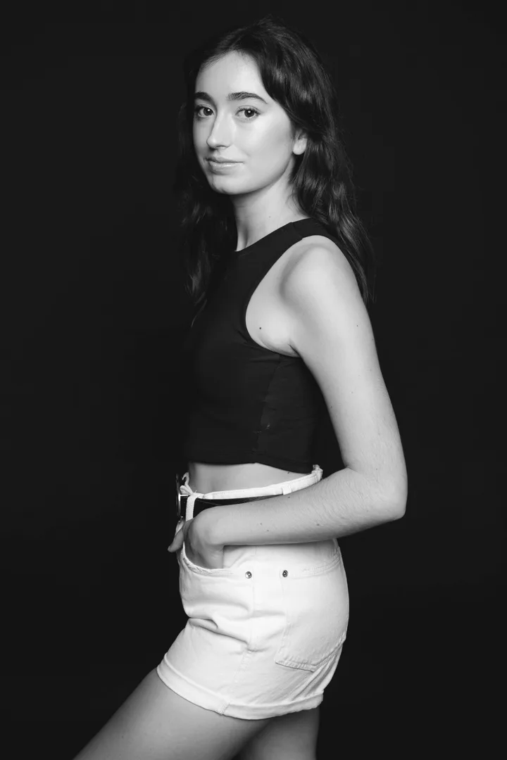 Book de modelo Maite Sanz en Valencia - Foto 2