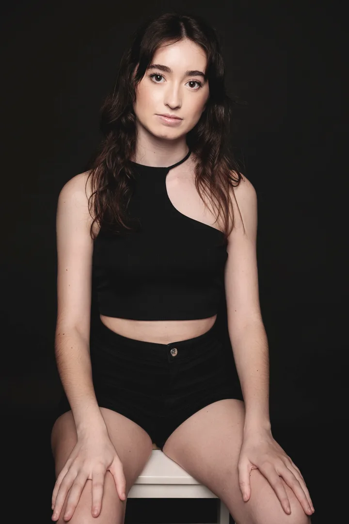 Book de modelo Maite Sanz en Valencia - Foto 3