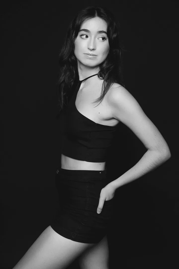 Book de modelo Maite Sanz en Valencia - Foto 4