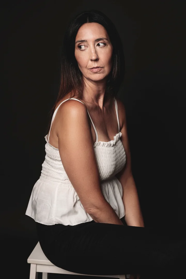 Book de modelo Inma Ruiz en Valencia - Foto 3
