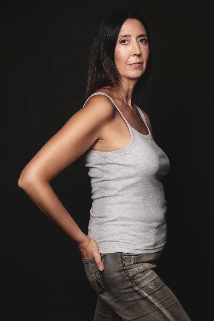 Book de modelo Inma Ruiz en Valencia - Foto 5
