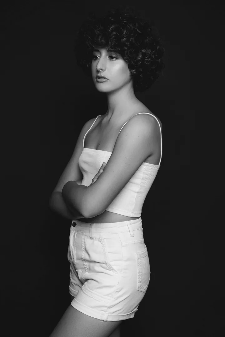 Book de modelo Daniela Botton en Valencia - Foto 4