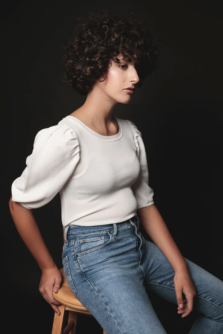 Book de modelo Daniela Botton en Valencia - Foto 5