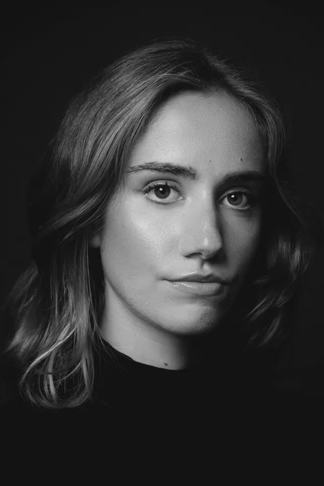Ana Almiñana, modelo en Valencia
