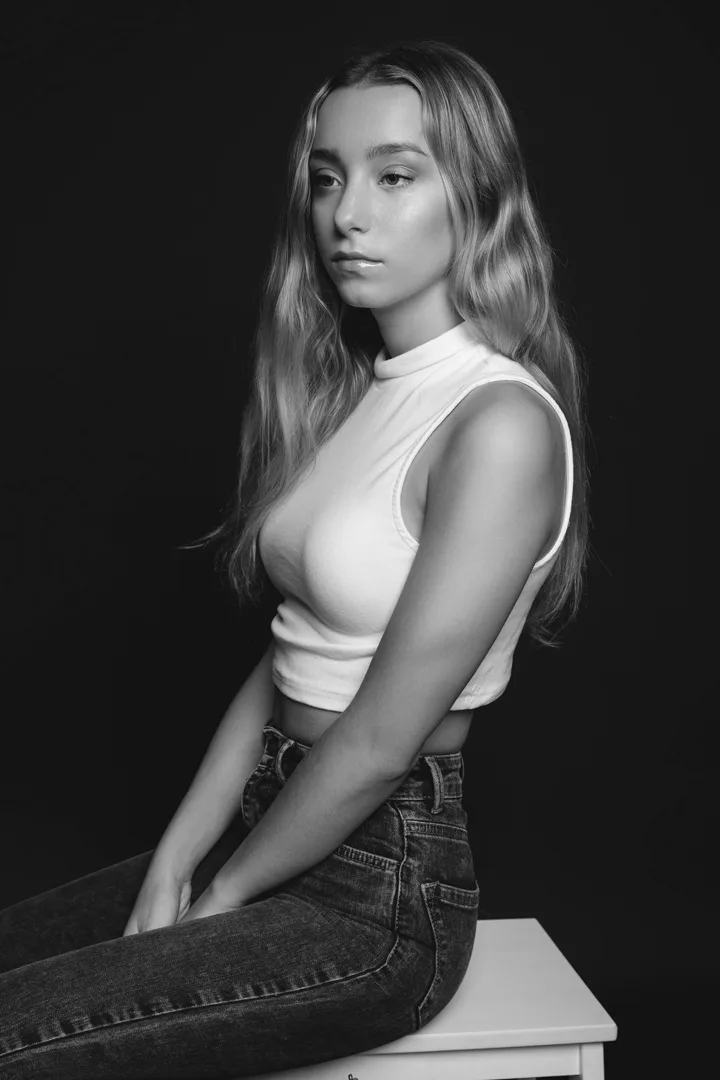 Book de modelo Marta Castello en Valencia - Foto 2
