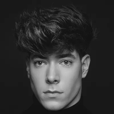 Guillermo Pobo, modelo en Valencia