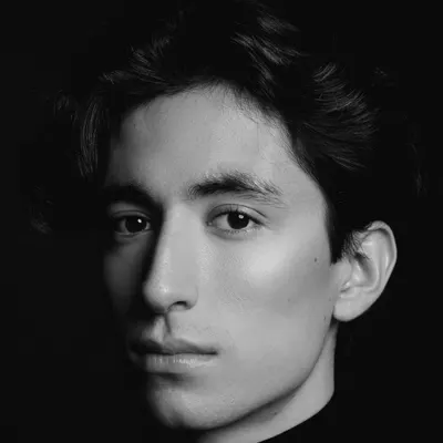 Bryan Argudo, modelo en Valencia