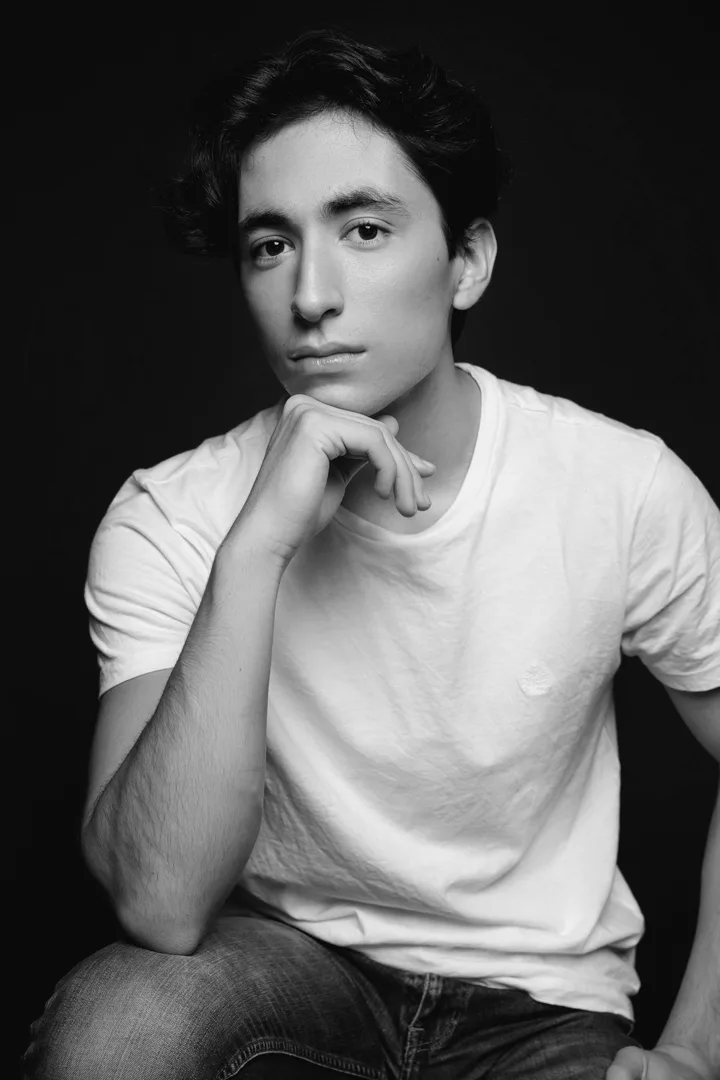 Book de modelo Bryan Argudo en Valencia - Foto 2
