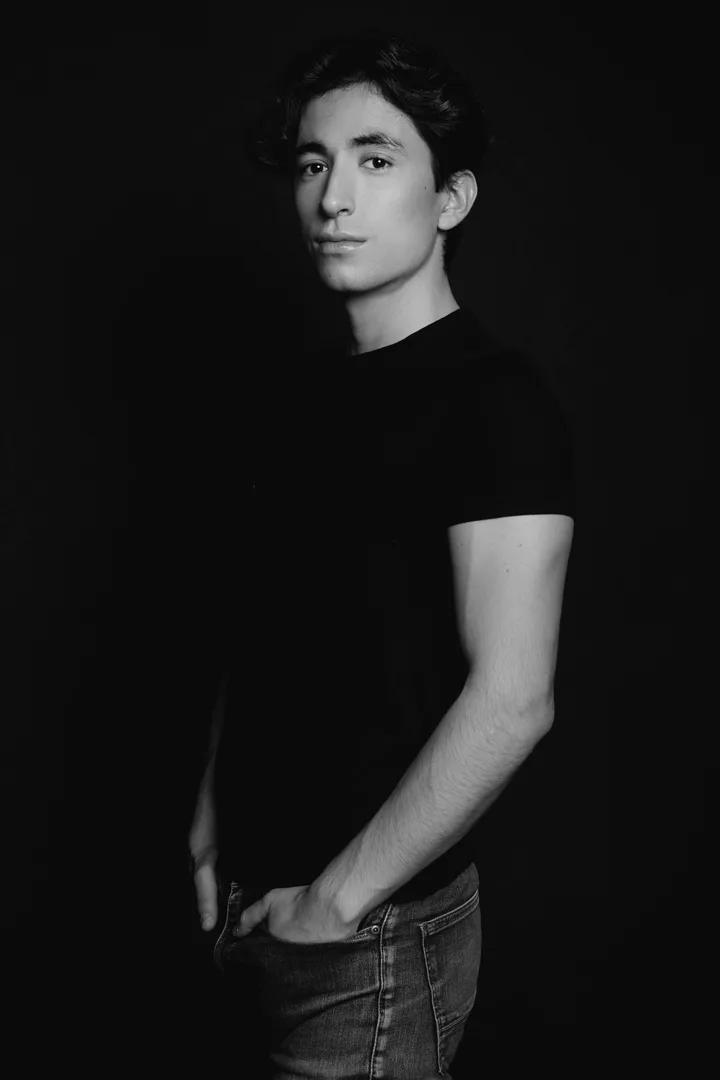 Book de modelo Bryan Argudo en Valencia - Foto 4