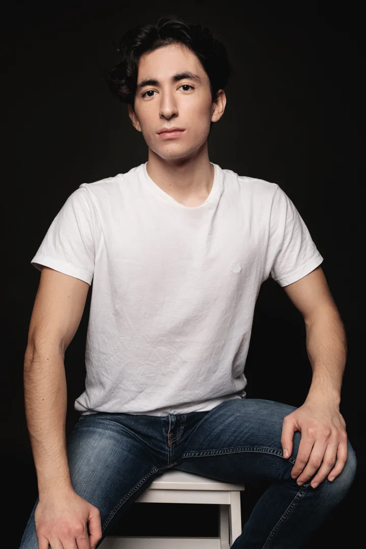 Book de modelo Bryan Argudo en Valencia - Foto 5