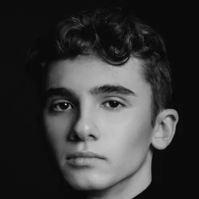 Alex Gomez, modelo en Valencia