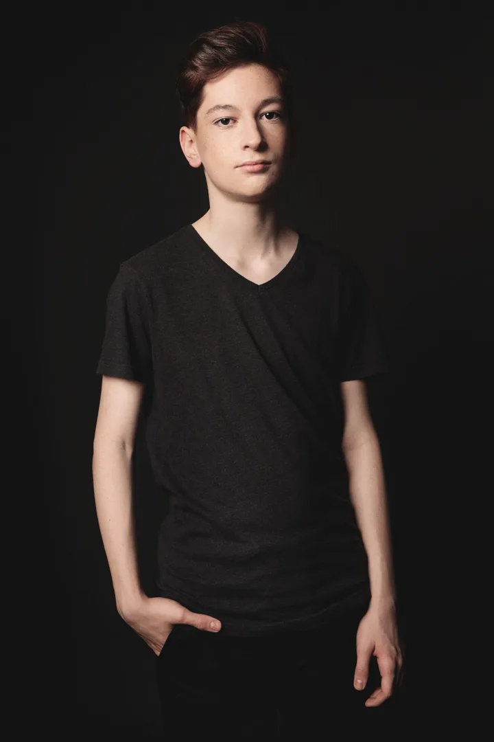 Book de modelo Gonzalo Cuenca en Valencia - Foto 1