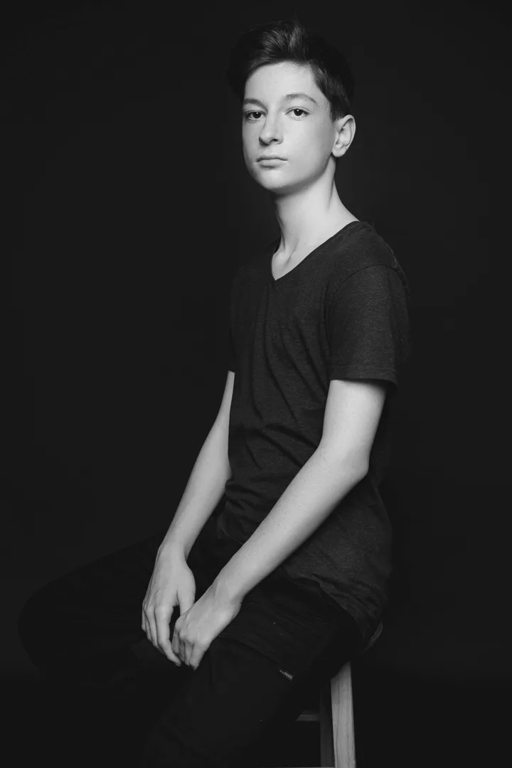 Book de modelo Gonzalo Cuenca en Valencia - Foto 4