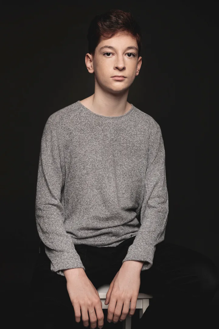 Book de modelo Gonzalo Cuenca en Valencia - Foto 5