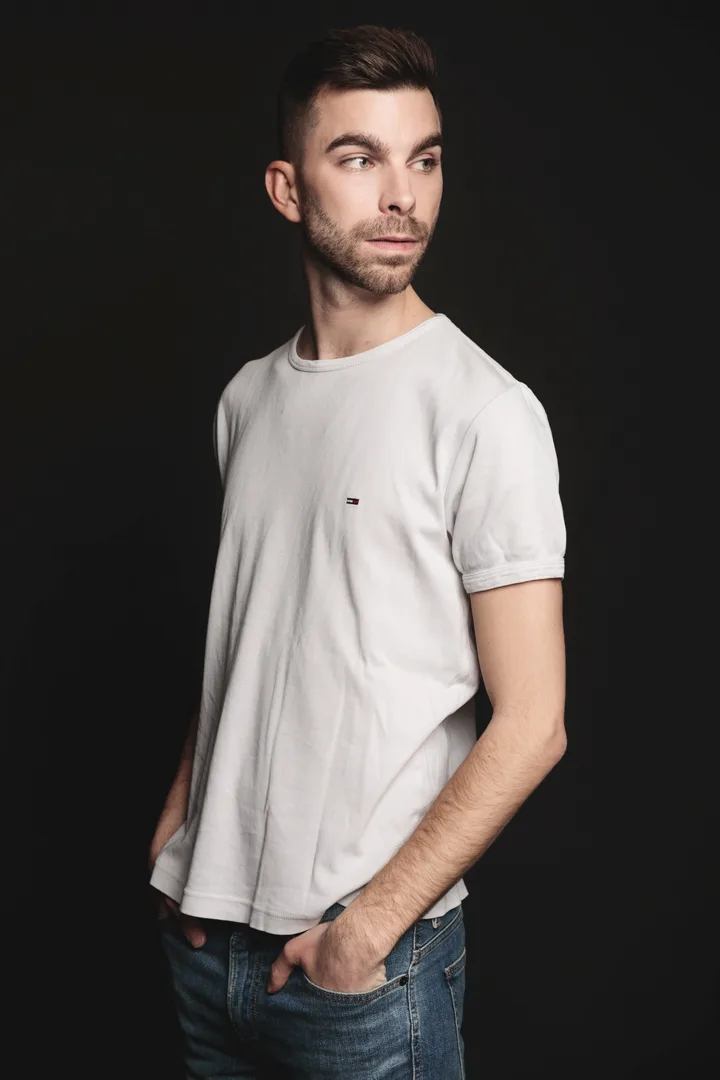 Book de modelo David Martinez en Valencia - Foto 3