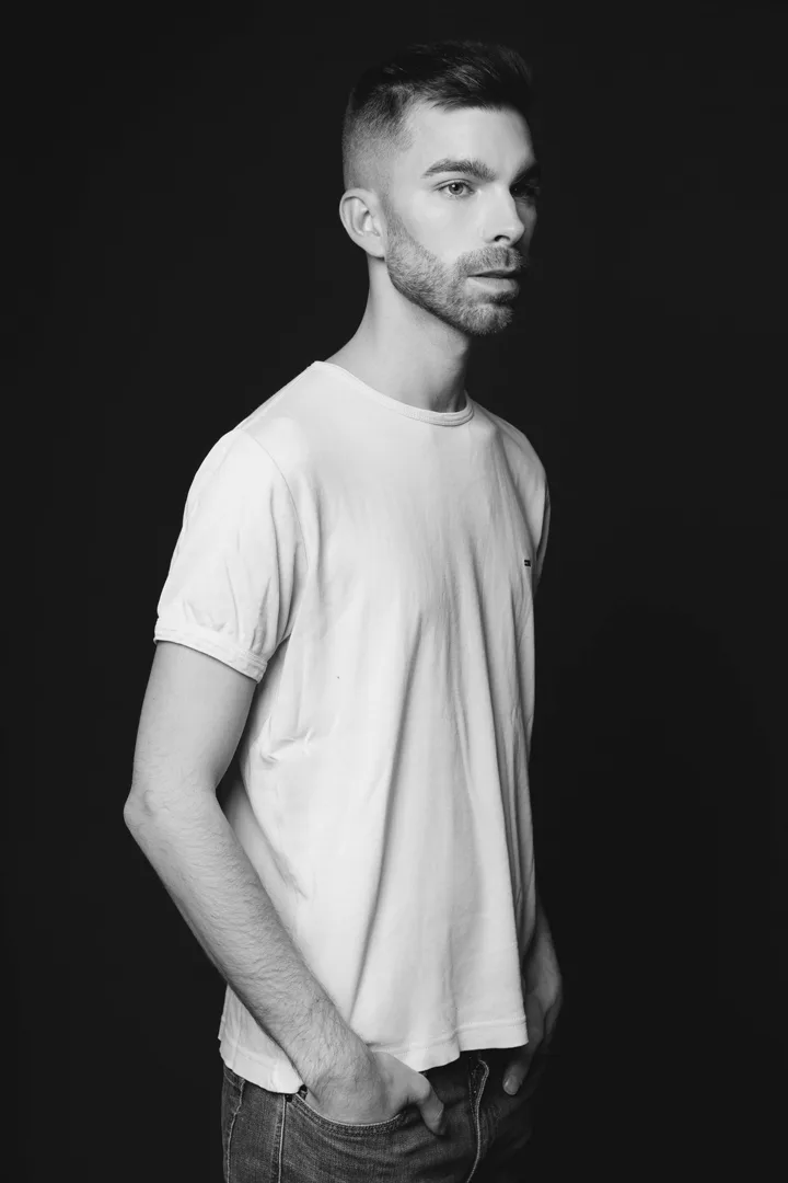 Book de modelo David Martinez en Valencia - Foto 4
