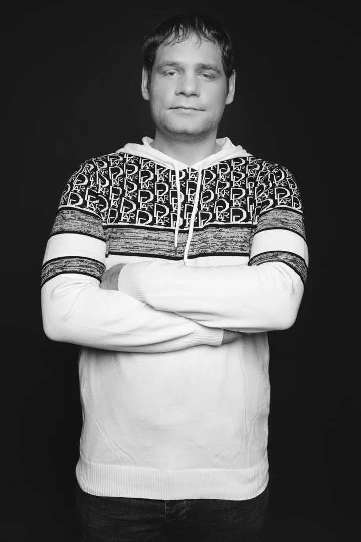 Book de modelo Kevin Henry en Valencia - Foto 2