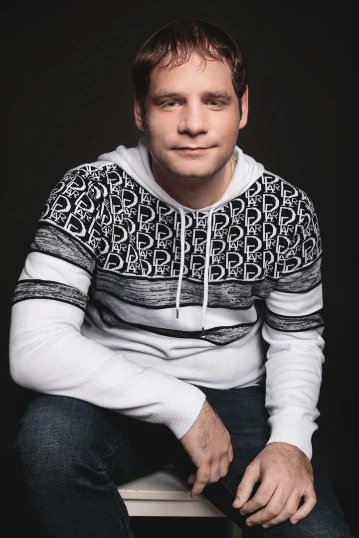Book de modelo Kevin Henry en Valencia - Foto 5