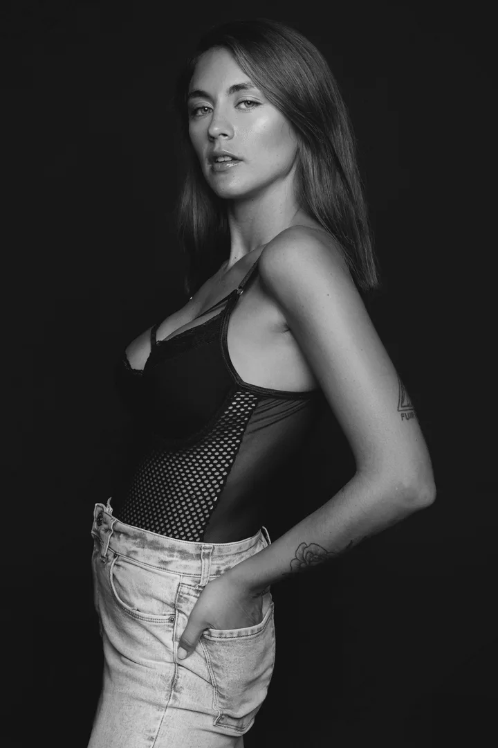 Book de modelo Anabella Raimondi en Valencia - Foto 4