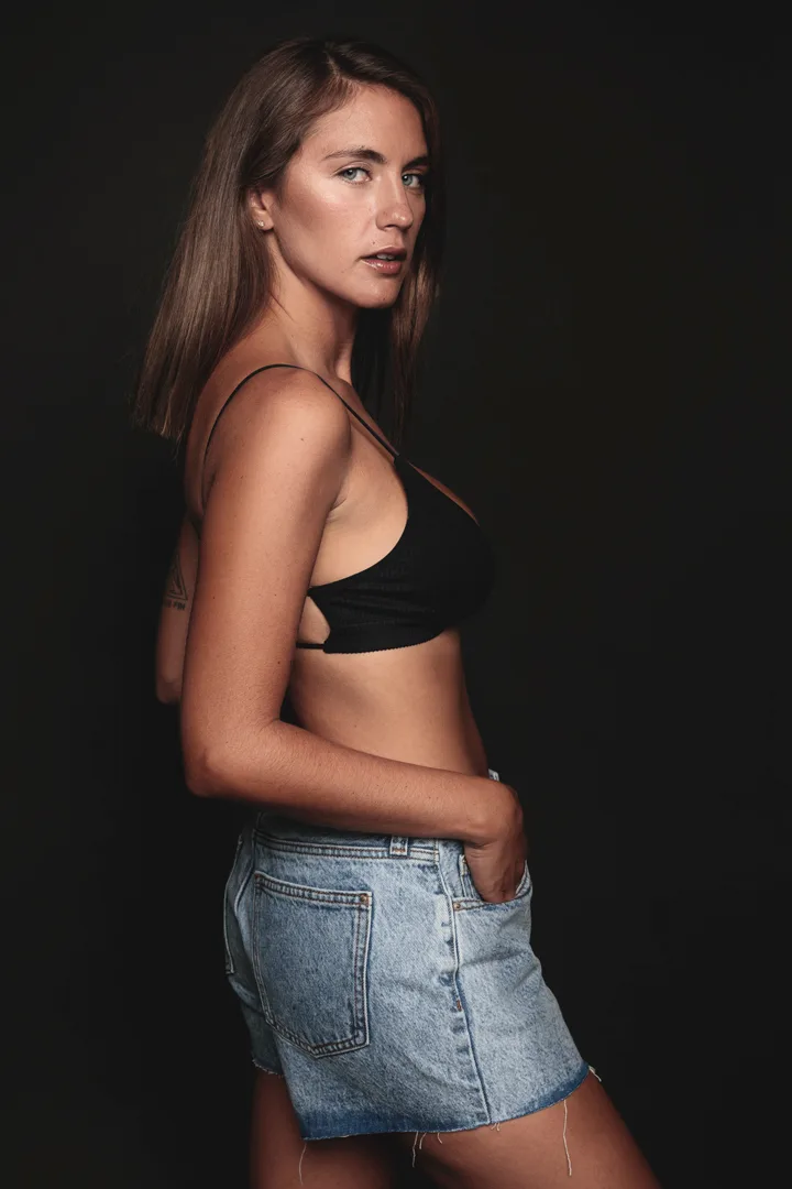 Book de modelo Anabella Raimondi en Valencia - Foto 5