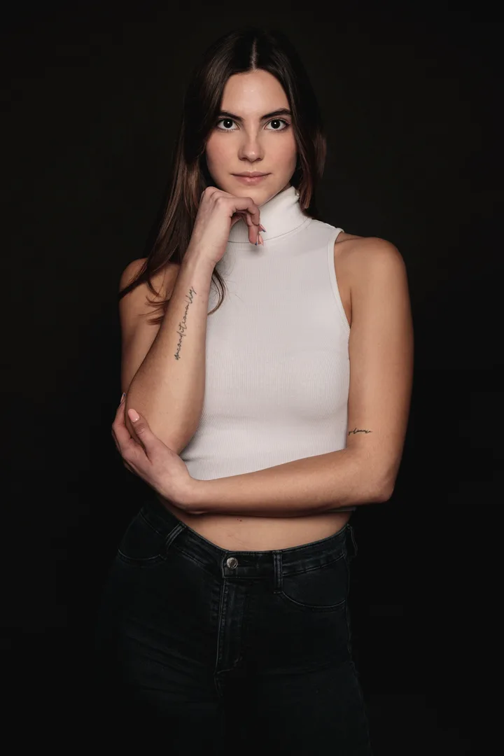 Book de modelo Adriana Garcia en Valencia - Foto 3