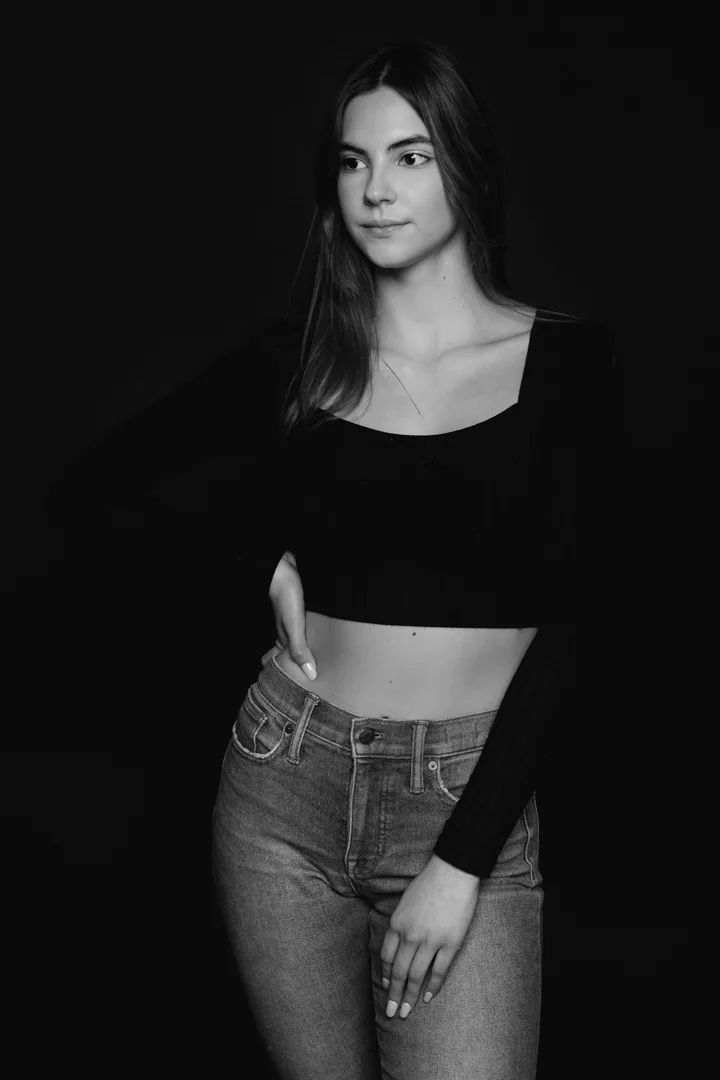 Book de modelo Adriana Garcia en Valencia - Foto 4