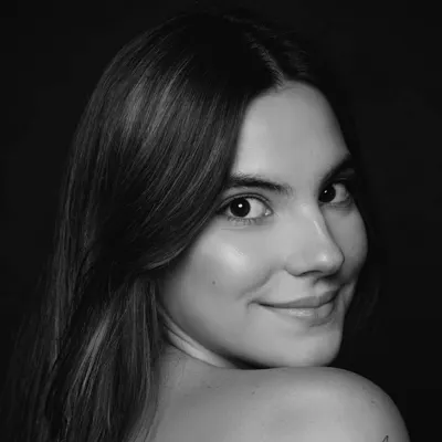 Adriana Garcia, modelo en Valencia