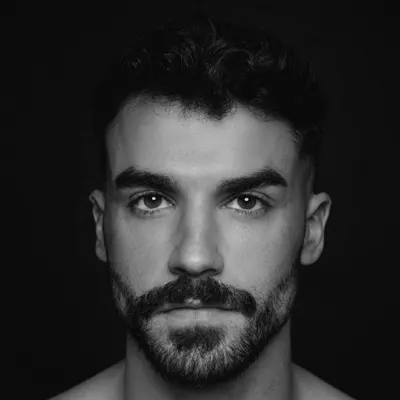 Quico Pastor, modelo en Barcelona