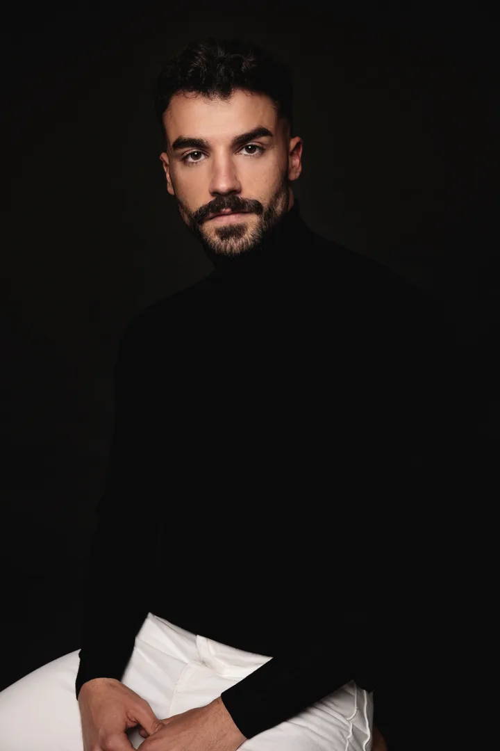 Book de modelo Quico Pastor en Valencia - Foto 3