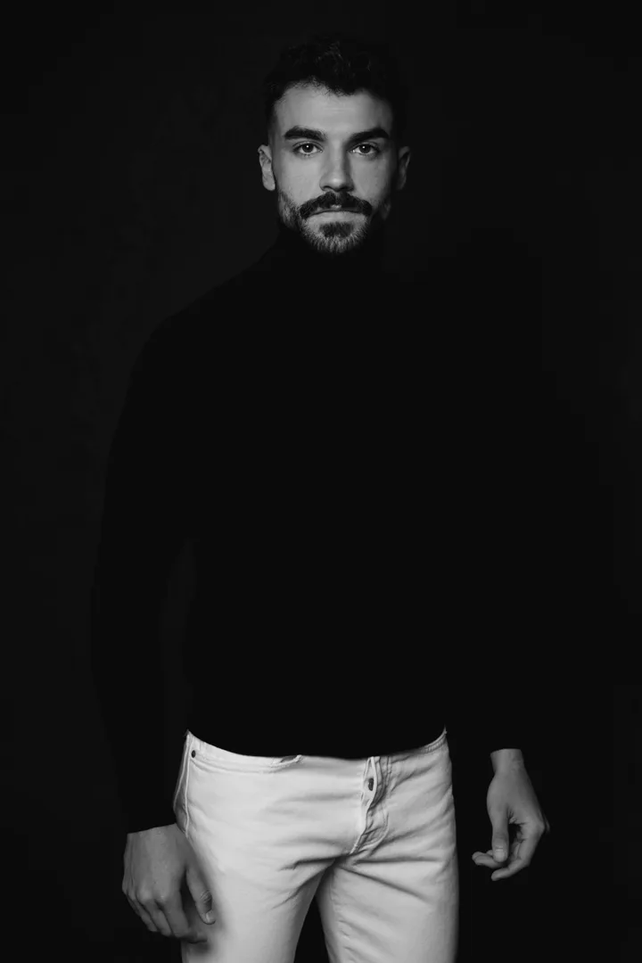 Book de modelo Quico Pastor en Valencia - Foto 4