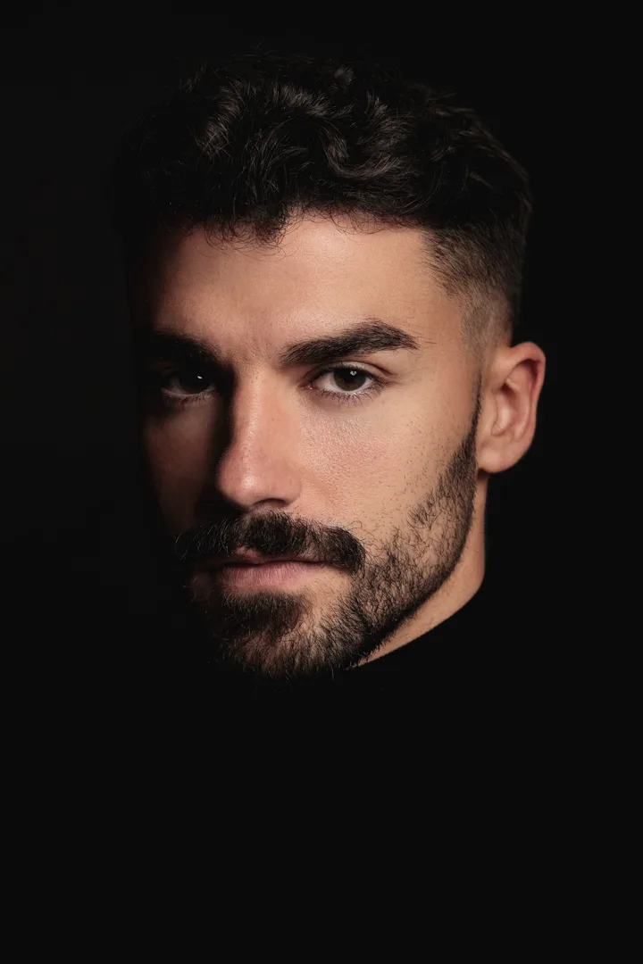 Book de modelo Quico Pastor en Valencia - Foto 5