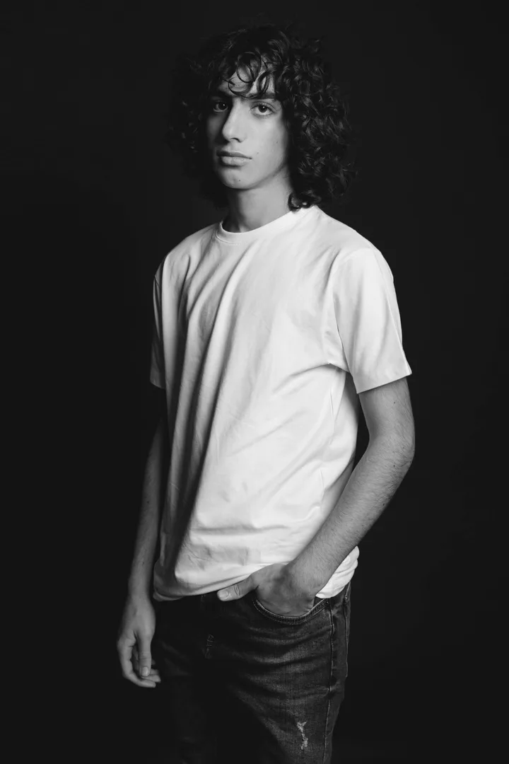 Book de modelo Marco Garcia en Valencia - Foto 2