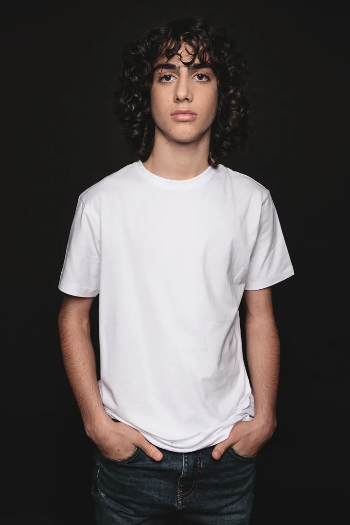 Book de modelo Marco Garcia en Valencia - Foto 5