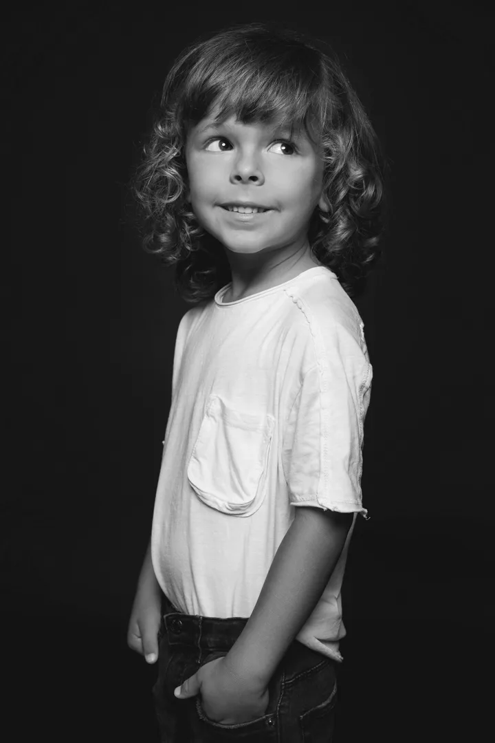 Book de modelo Evans Araujo en Valencia - Foto 2