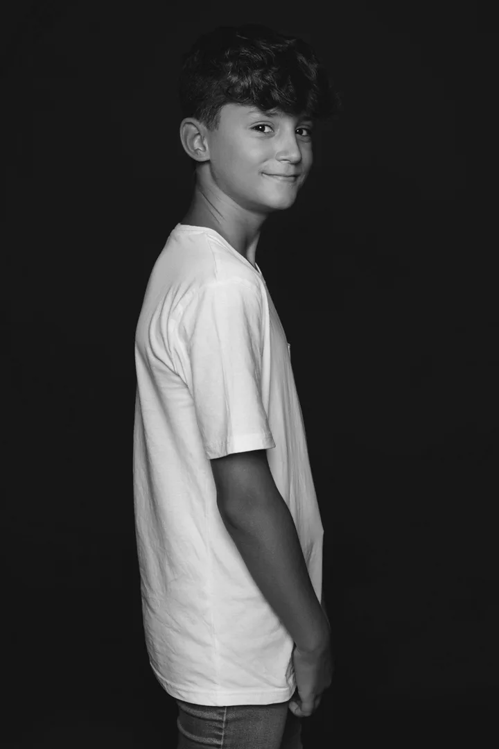Book de modelo Carlos Higes en Valencia - Foto 2