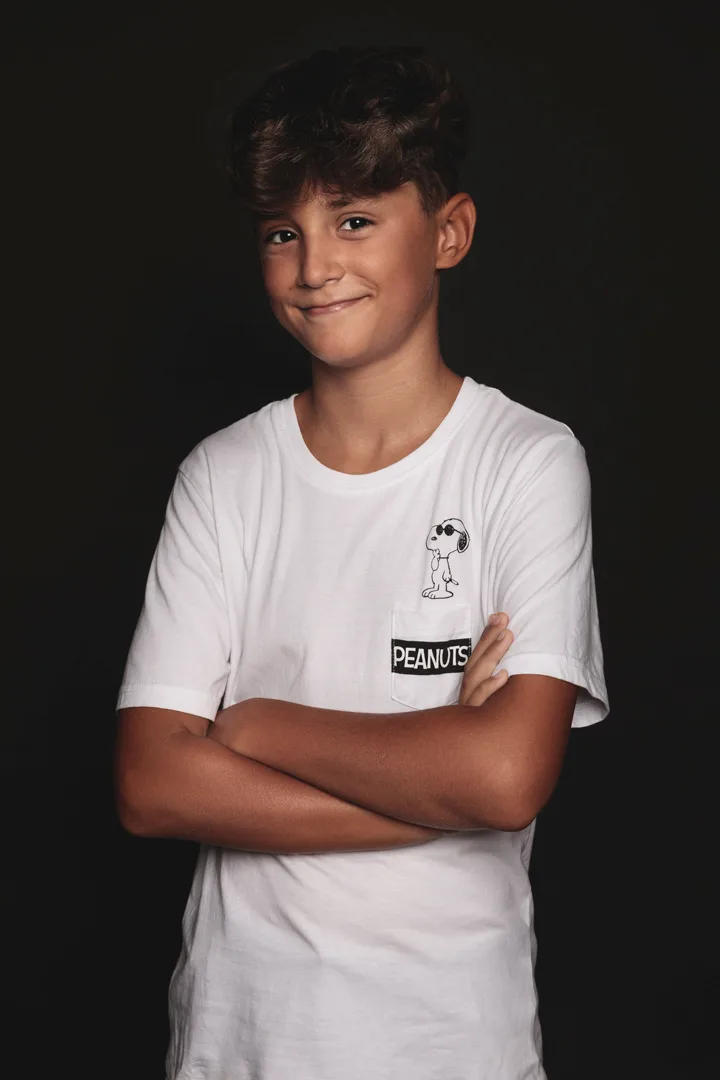 Book de modelo Carlos Higes en Valencia - Foto 3