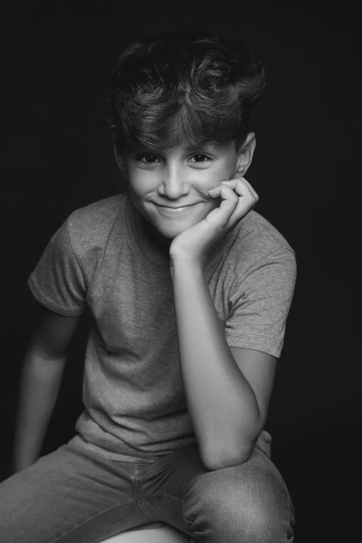 Book de modelo Carlos Higes en Valencia - Foto 4